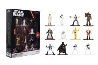 Star Wars Kovové sběratelské nanofigurky 12 ks, wave 1
